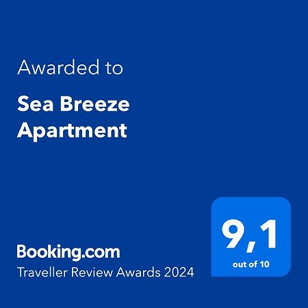 Sea Breeze Apartment Sami  Eksteriør billede